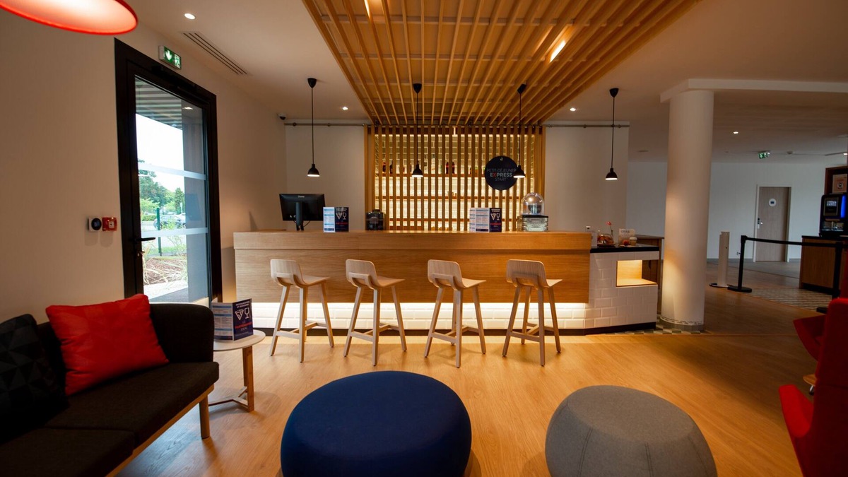La Teste-de-Buch Hotel | Holiday Inn Express Arcachon - La Teste by IHG