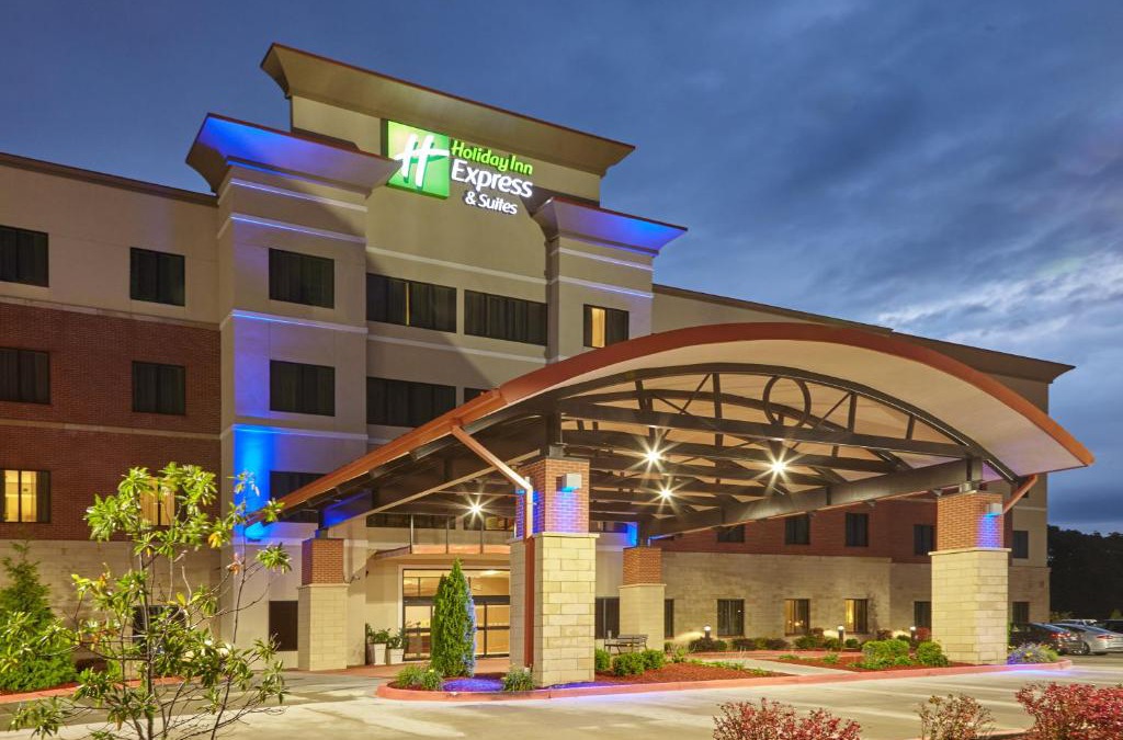 Columbia Hotel | Holiday Inn Express and Suites Columbia University Area by IHG