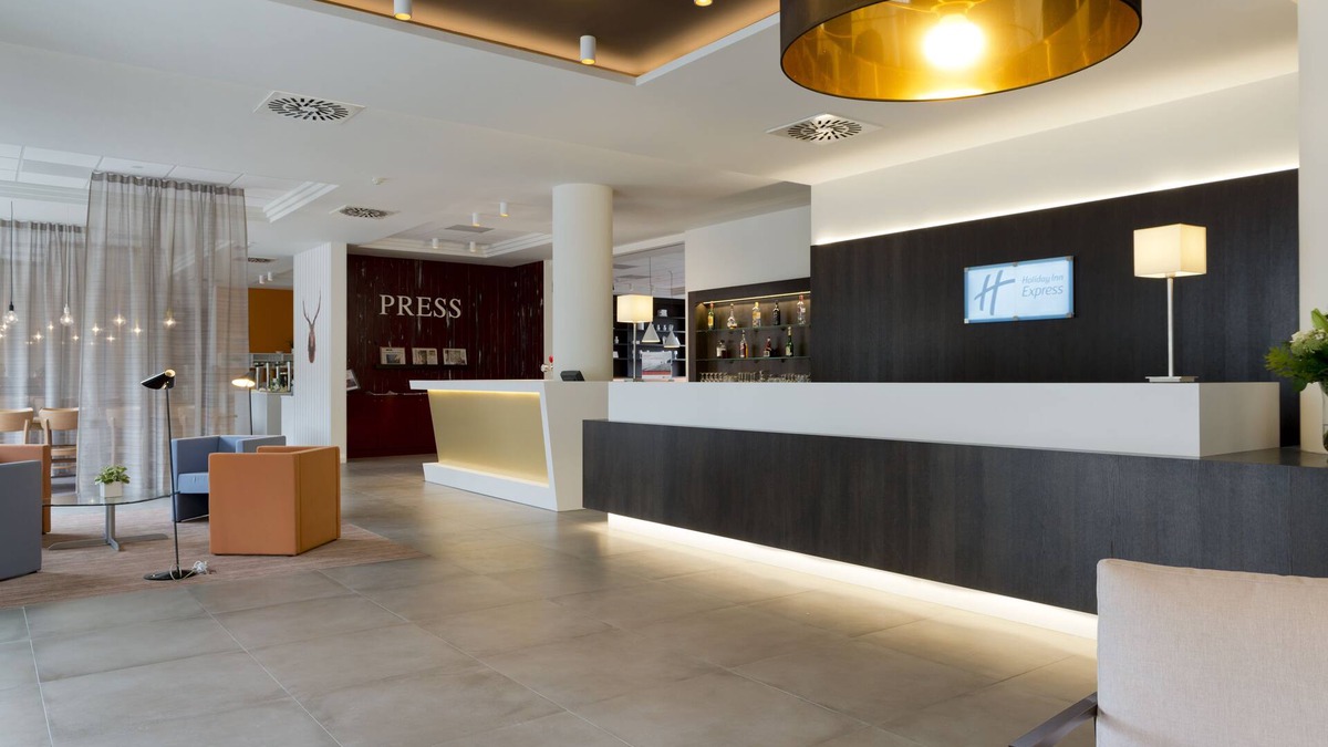 De Kaaien Hotel | Holiday Inn Express Antwerp City-North by IHG