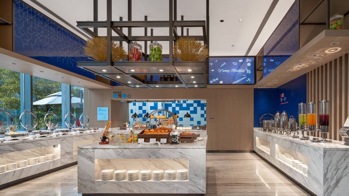Yizhuang Hotel | Holiday Inn Express Beijing Yizhuang Tongminghu by IHG