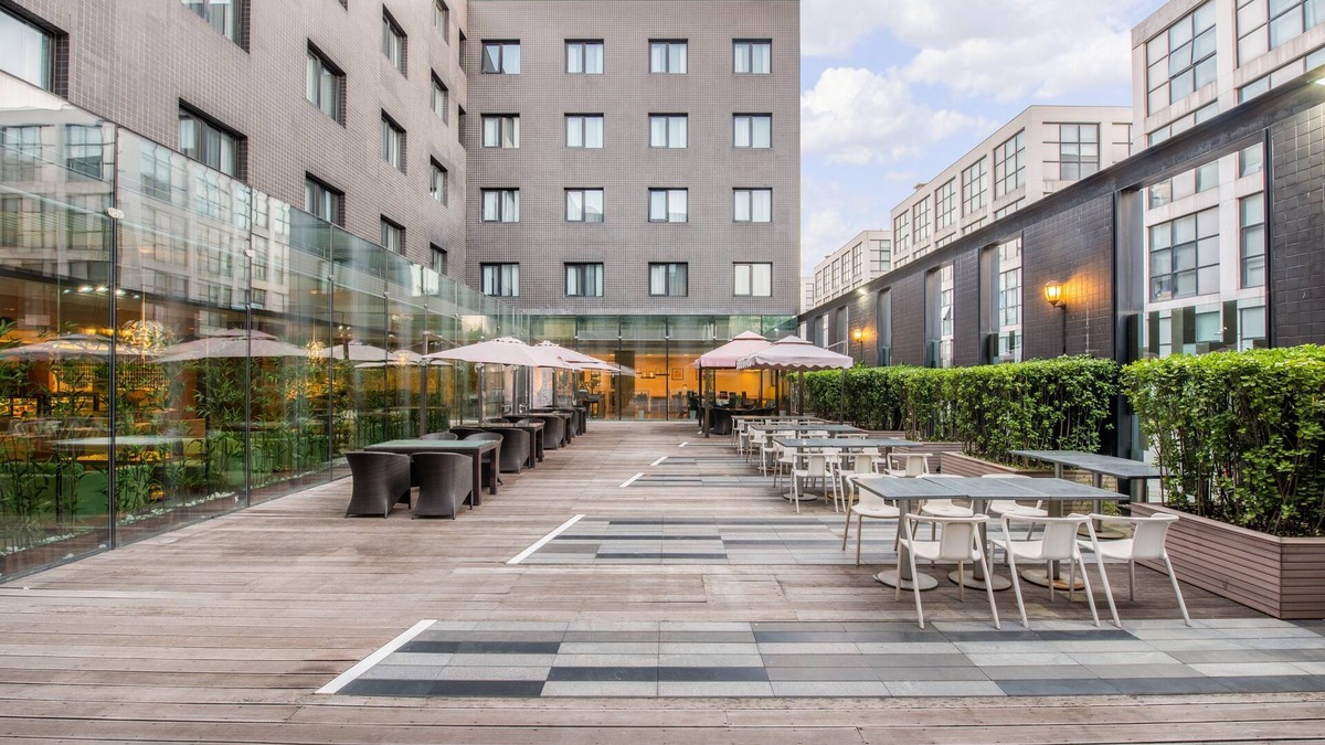 Chaoyang Hotel | Holiday Inn Express Beijing Airport Zone by IHG