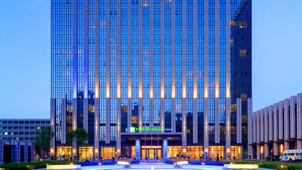 Yizhuang Hotel | Holiday Inn Express Beijing Yizhuang by IHG