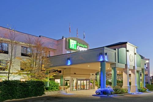 Meridian Hotel | Holiday Inn Express Bellingham by IHG