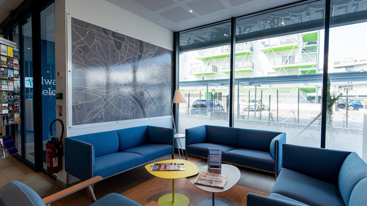 Lormont Hotel | Holiday Inn Express Bordeaux - Lormont by IHG