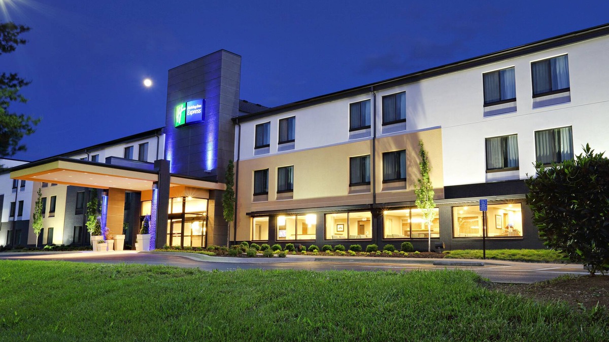 Franklin Hotel | Holiday Inn Express Brentwood South - Cool Springs by IHG