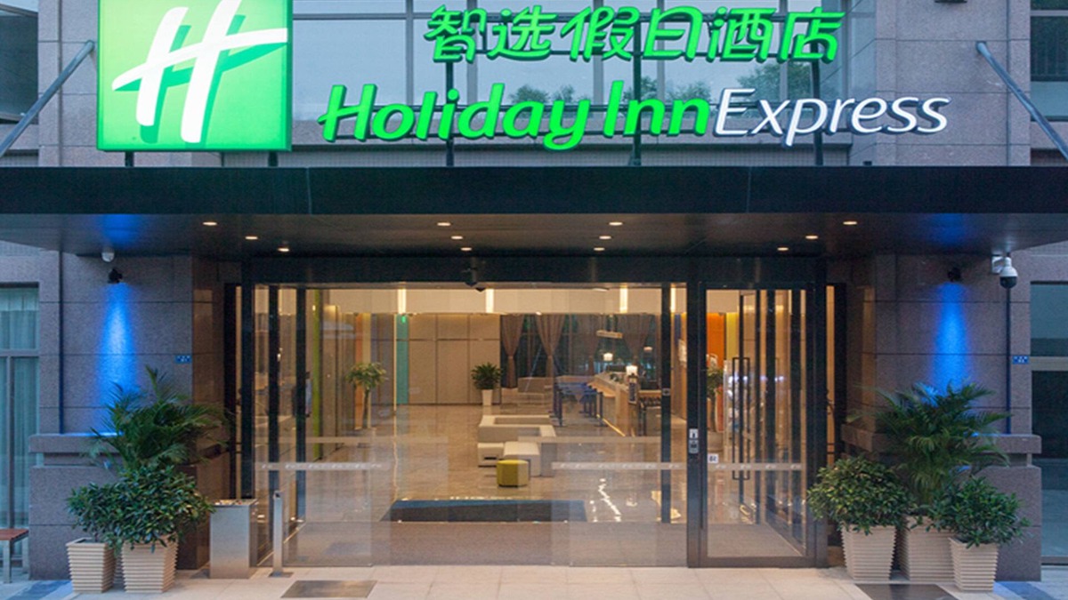 Shuangliu District Hotel | Holiday Inn Express Chengdu Airport Zone by IHG