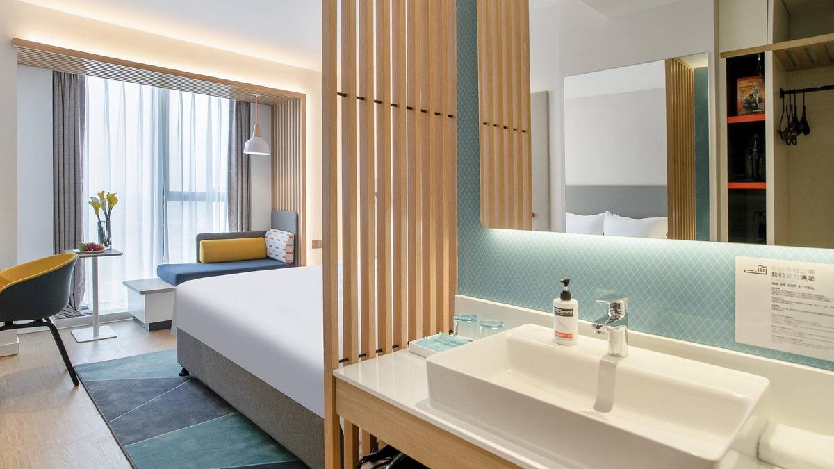 Jianyang Hotel | Holiday Inn Express Chengdu Tianfu Airport Zone by IHG