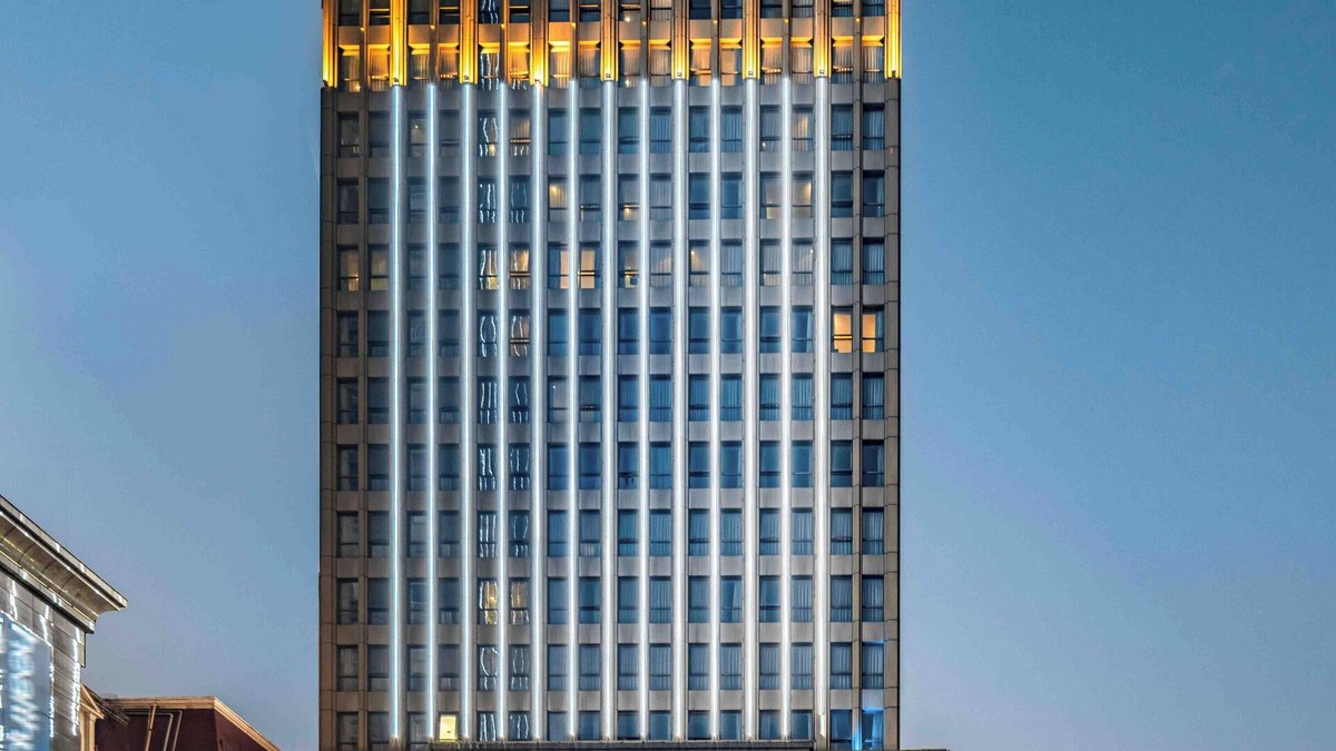 Yuzhong Qu Hotel | Holiday Inn Express Chongqing Guanyinqiao by IHG