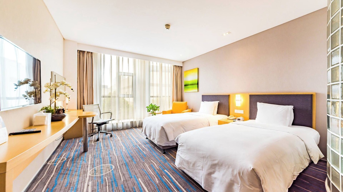 Shijiazhuang City Center Hotel | Holiday Inn Express Shijiazhuang Heping by IHG