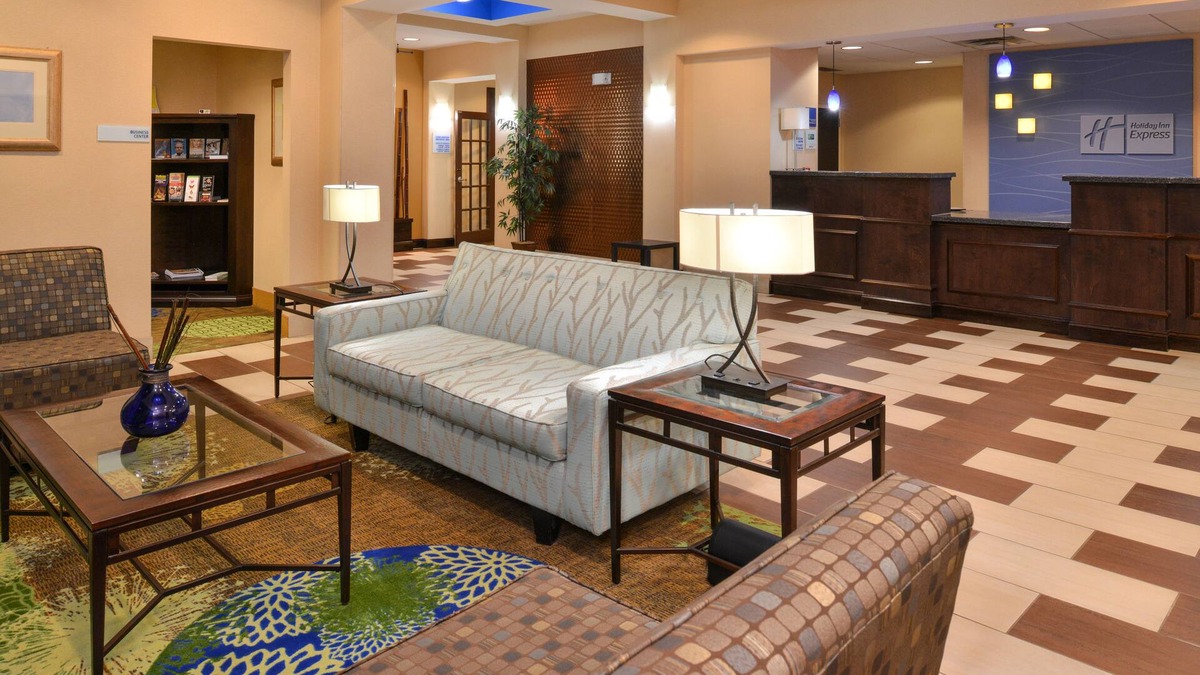 Kedron Hotel | Holiday Inn Express Columbia by IHG