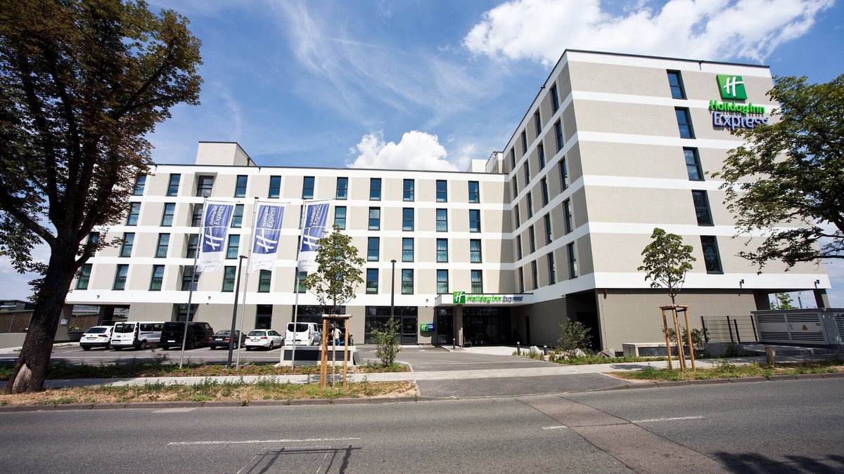 Darmstadt Hotel | Holiday Inn Express Darmstadt by IHG