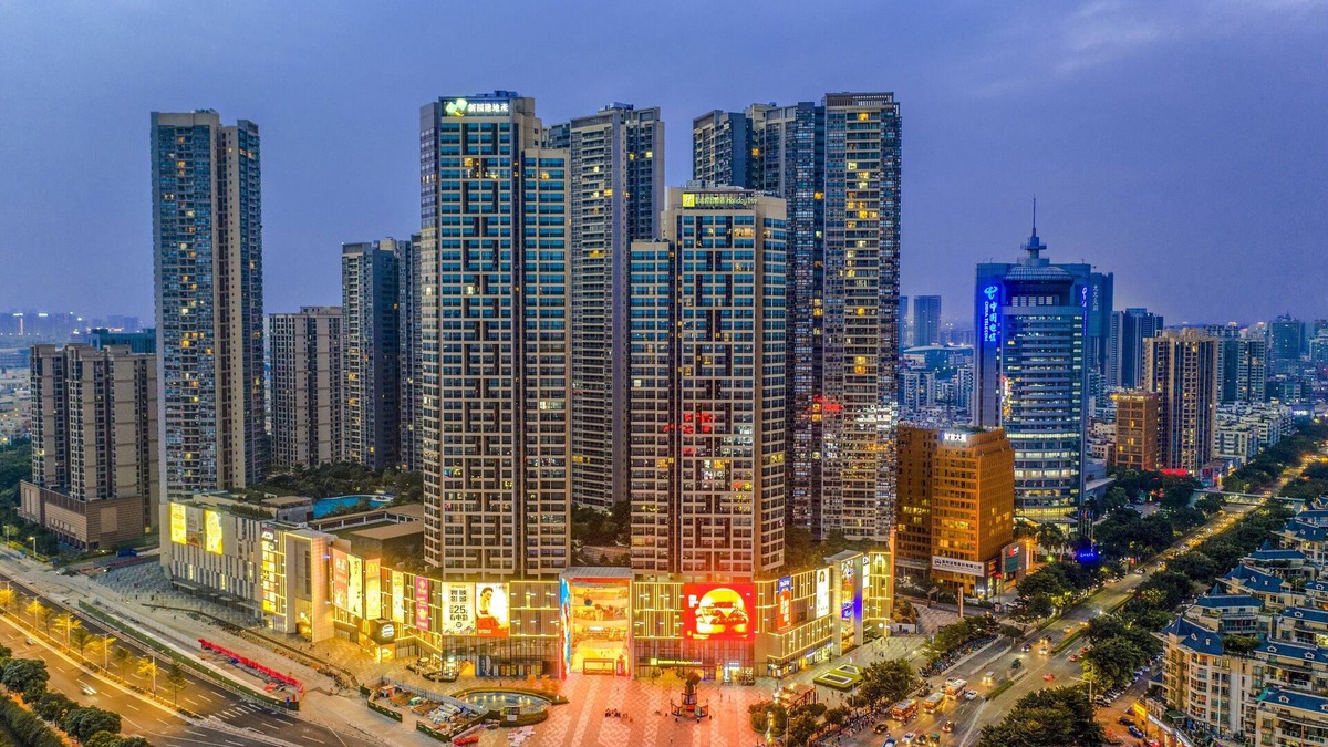 Chancheng Hotel | Holiday Inn Express Foshan Chancheng by IHG