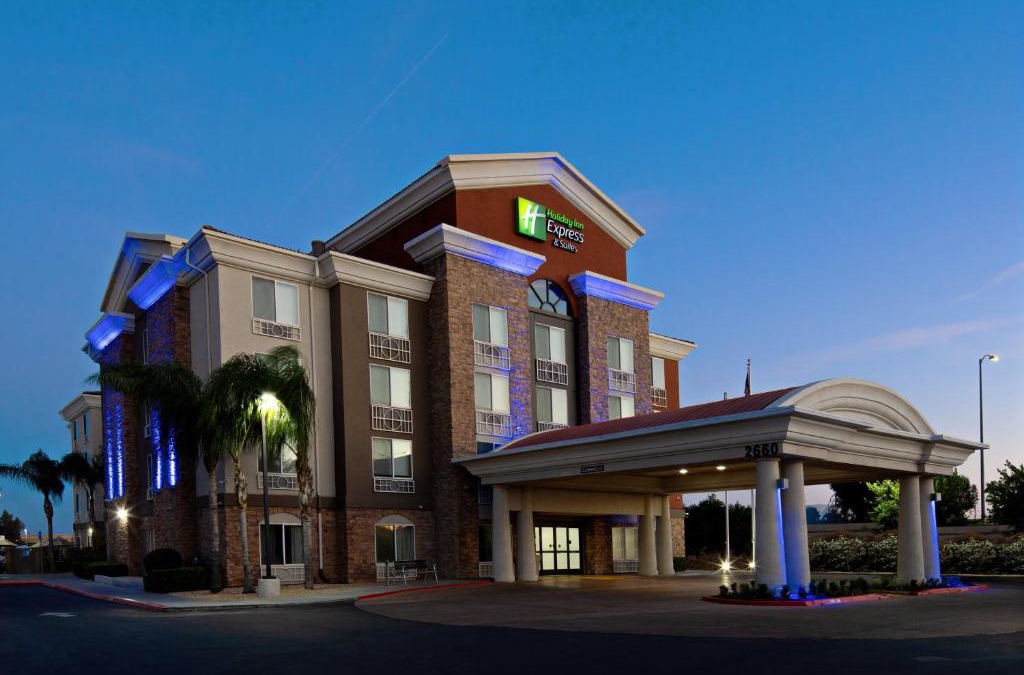 Raisin Hotel | Holiday Inn Express Fresno South by IHG