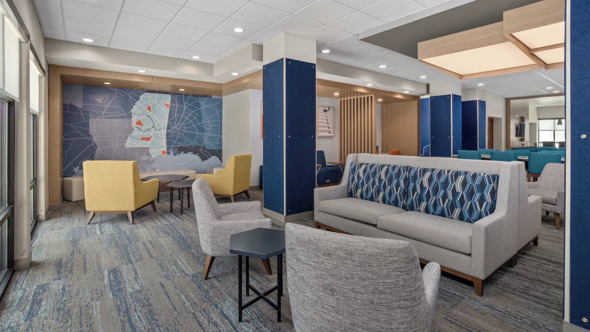 Hattiesburg Hotel | Holiday Inn Express Hattiesburg West Univ Area by IHG