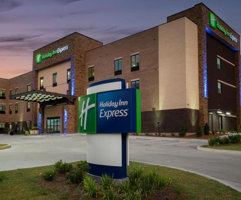 Hattiesburg Hotel | Holiday Inn Express - Hattiesburg West - Univ Area