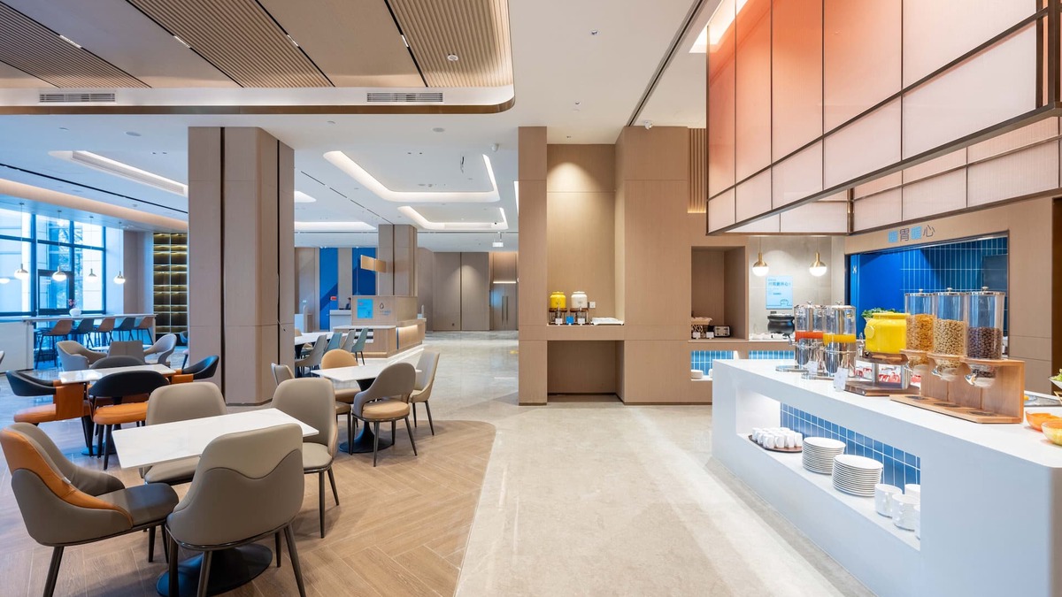 Yuanjiatou Hotel | Holiday Inn Express Haiyan by IHG