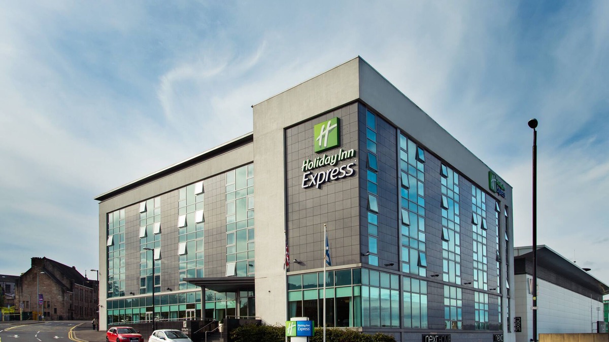 Hamilton Hotel | Holiday Inn Express Hamilton by IHG