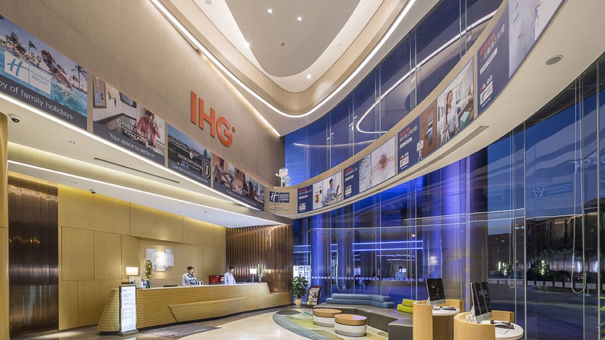Jianggan Hotel | Holiday Inn Express Hangzhou East Station by IHG