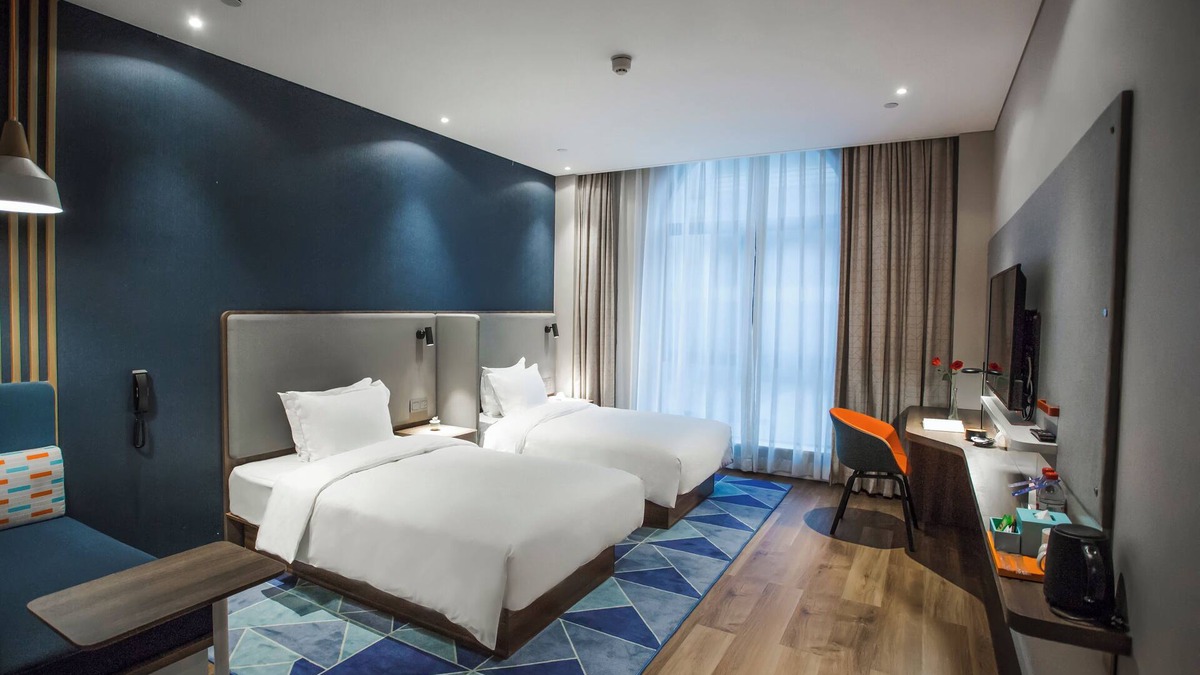 Hangzhou Hotel | Holiday Inn Express Hangzhou Xixi Tourism Zone by IHG