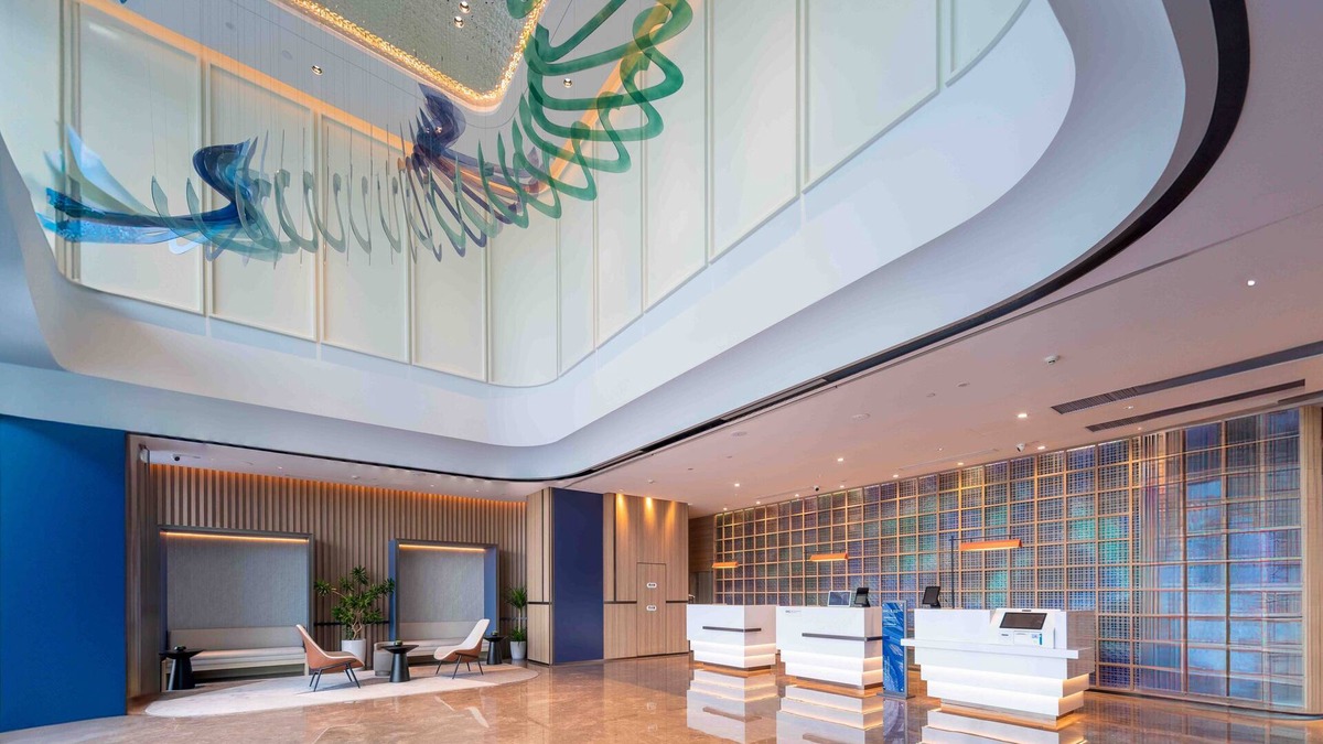 Xiaoshan Hotel | Holiday Inn Express Hangzhou Airport by IHG