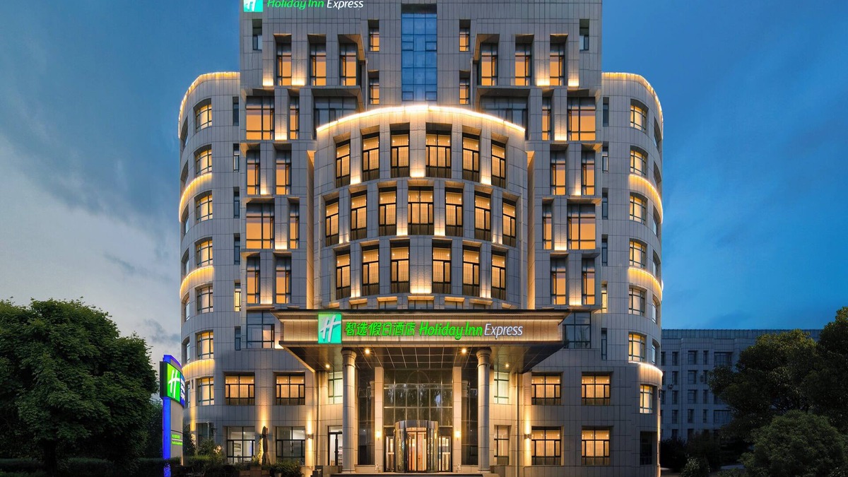 Song Bei Hotel | Holiday Inn Express Harbin Songbei New District by IHG