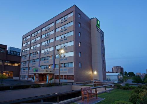 Saint John Hotel | Holiday Inn Express Hotel & Suites Saint John Harbour Side by IHG