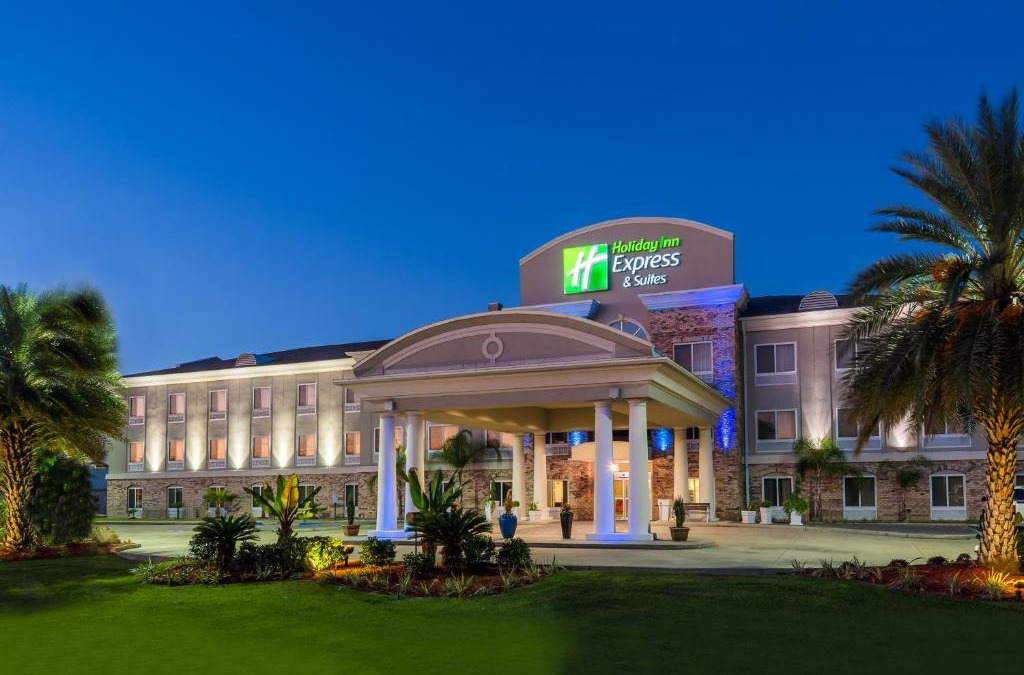 New Iberia Hotel | Holiday Inn Express Hotel & Suites New Iberia - Avery Island by IHG