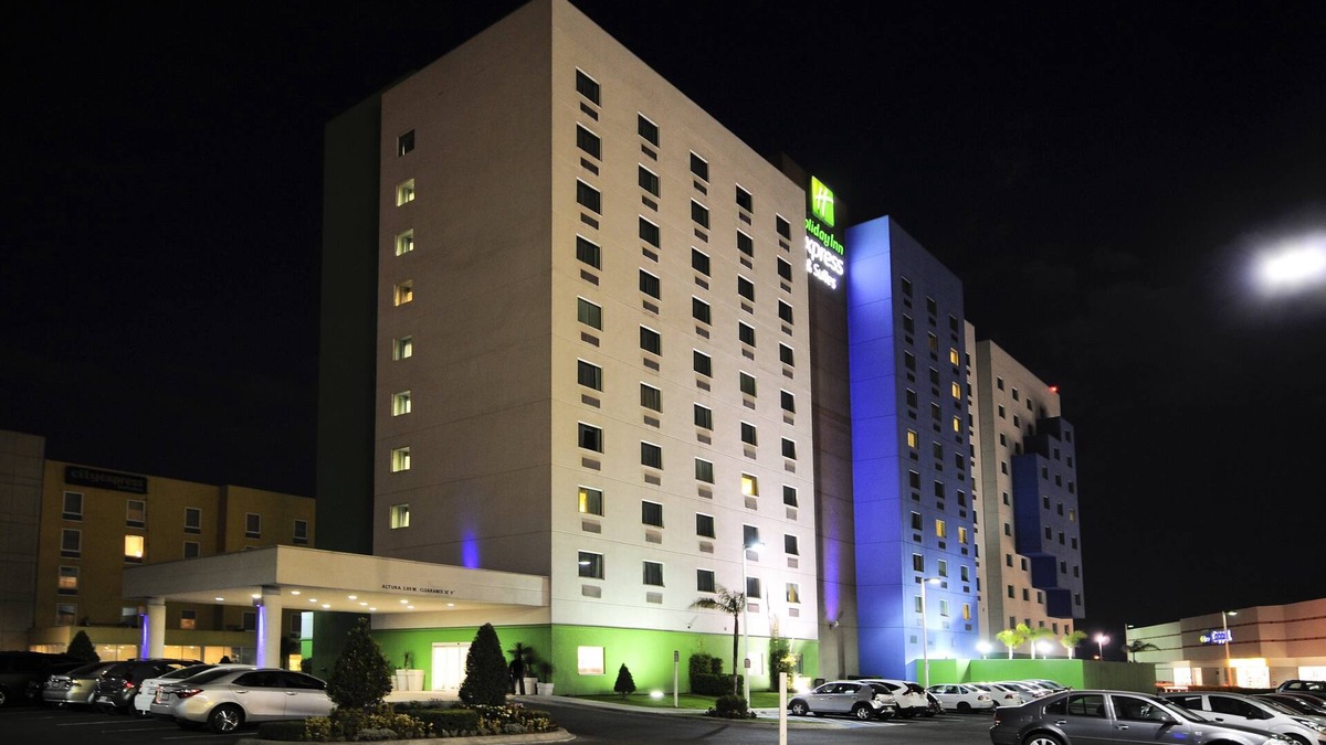 Toluca Hotel | Holiday Inn Express Hotel & Suites Toluca Zona Aeropuerto by IHG
