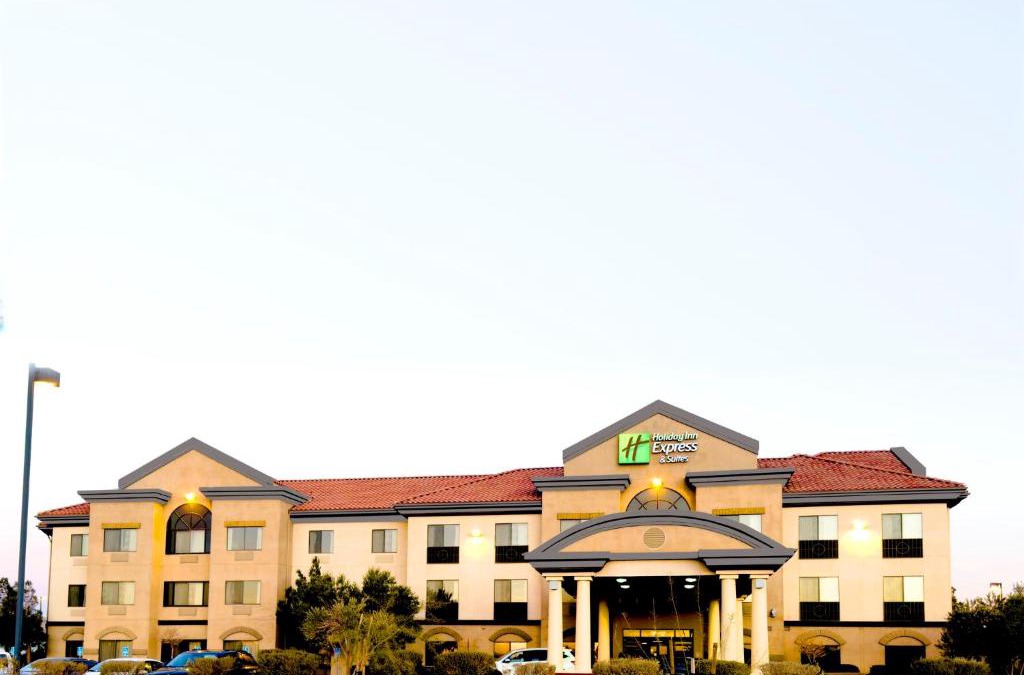 Barstow Hotel | Holiday Inn Express Hotel & Suites Barstow by IHG