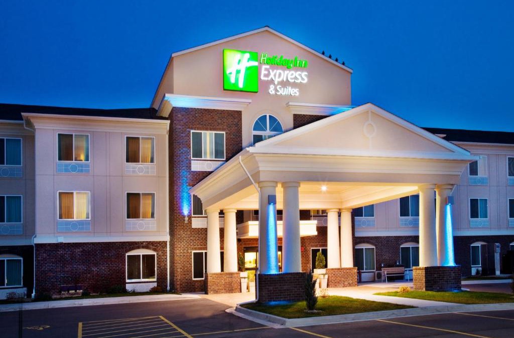 Dubuque Hotel | Holiday Inn Express Hotel & Suites - Dubuque West by IHG