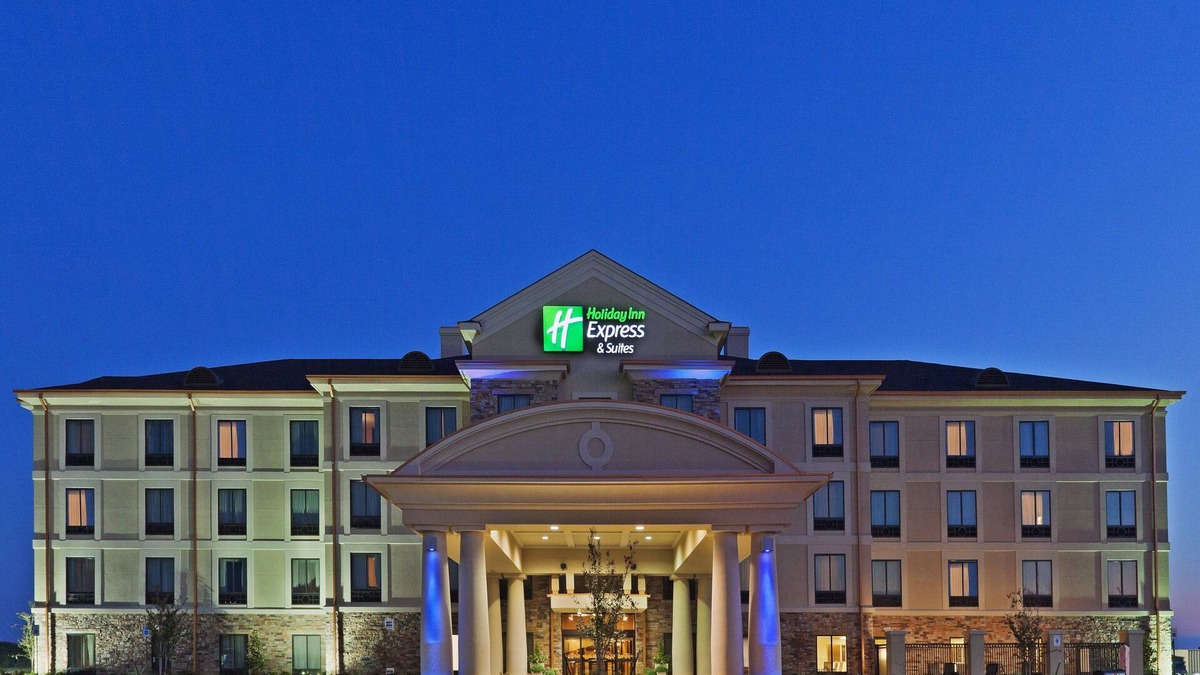 Poteau Hotel | Holiday Inn Express Hotel & Suites POTEAU by IHG