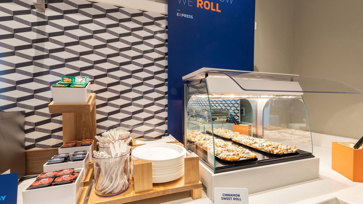 Scott Hotel | Holiday Inn Express Hotel & Suites Scott - Lafayette West by IHG