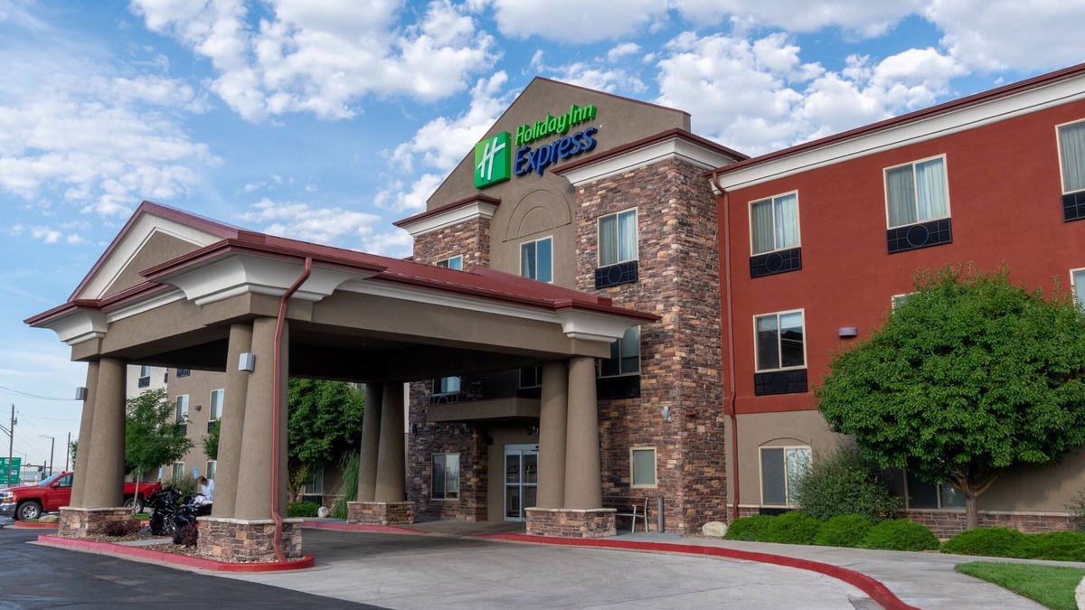 Limon Hotel | Holiday Inn Express Hotel & Suites Limon I-70 by IHG