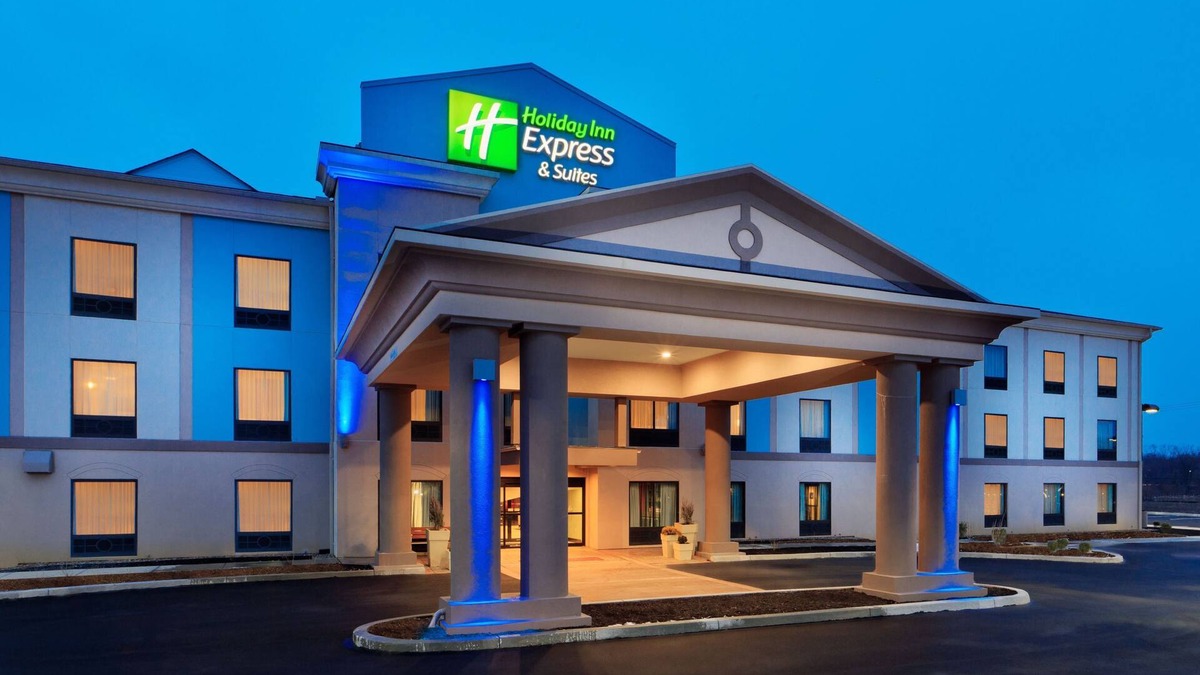 Stonybrook-Wilshire Hotel | Holiday Inn Express Hotel & Suites York NE - Market by IHG