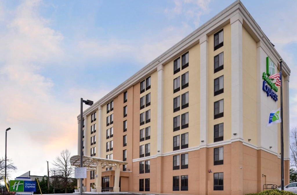 Hunt Valley Hotel | Holiday Inn Express Hunt Valley by IHG