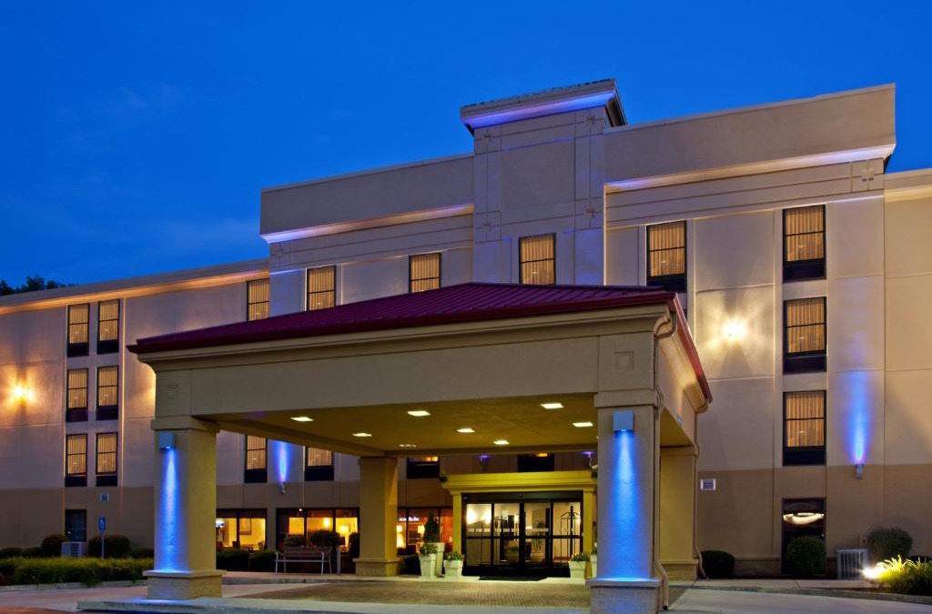 Indianapolis Hotel | Holiday Inn Express Indianapolis South by IHG
