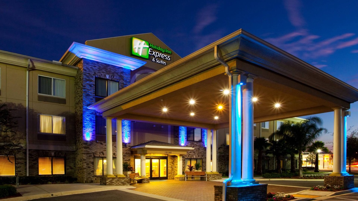Northside Hotel | Holiday Inn Express Jacksonville - Blount Island by IHG