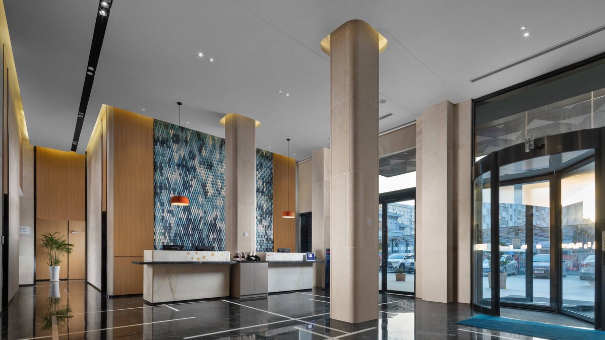 Changjiang County Hotel | Holiday Inn Express Jingdezhen Taoxichuan by IHG
