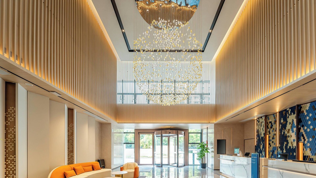 Kunshan Hotel | Holiday Inn Express Kunshan Yushan by IHG