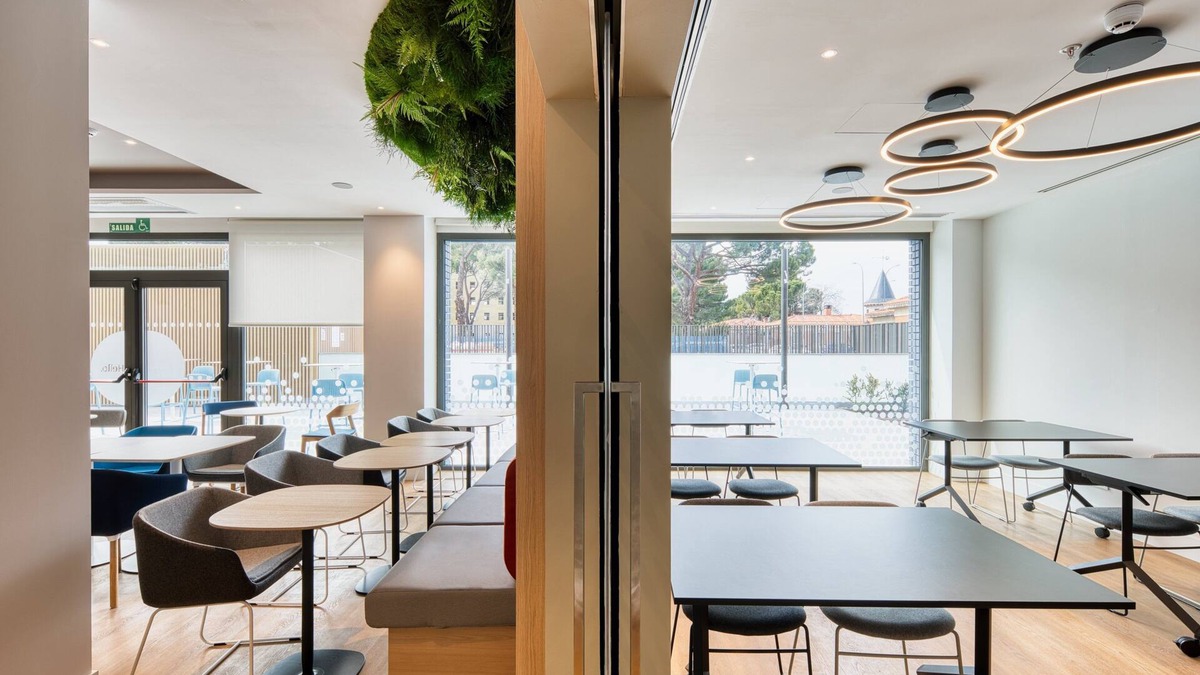 San Blas-Canillejas Hotel | Holiday Inn Express Madrid Airport by IHG