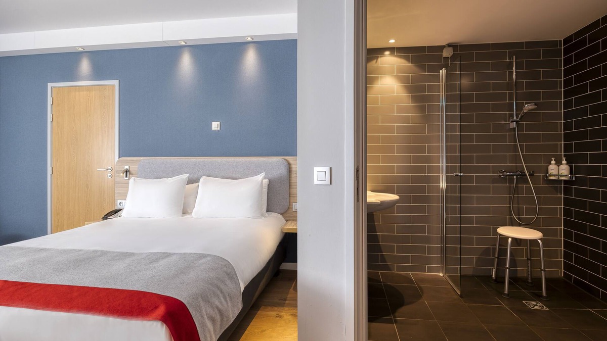 Mechelen Hotel | Holiday Inn Express Mechelen City Centre by IHG