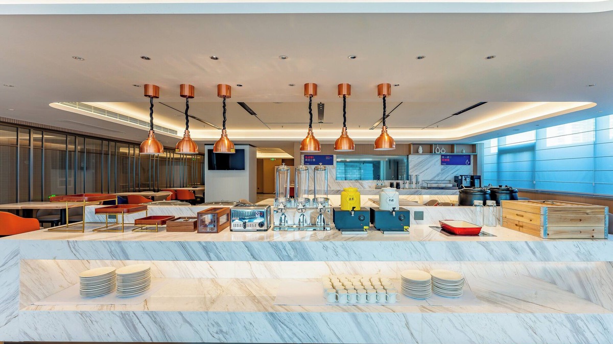 Nanjing Hotel | Holiday Inn Express Nanjing Riverside by IHG