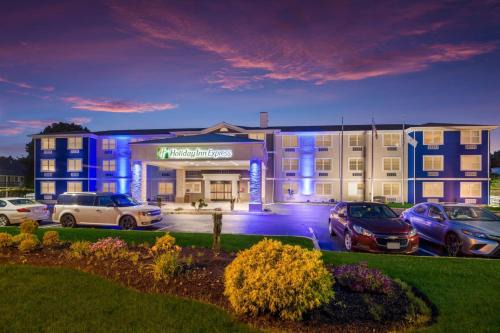 Plymouth Hotel | Holiday Inn Express - Plymouth by IHG