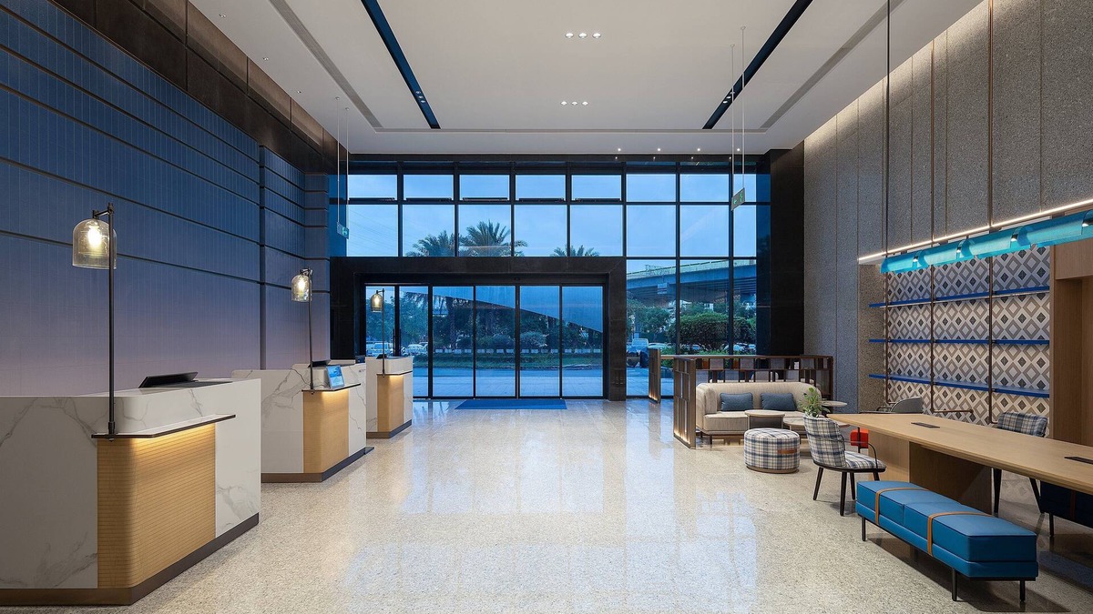 Licheng District Hotel | Holiday Inn Express Quanzhou Fuqiao By Ihg