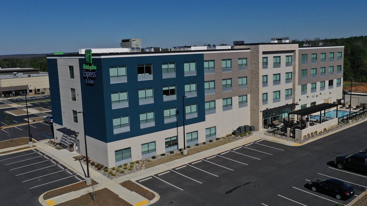 Richburg Hotel | Holiday Inn Express Richburg by IHG
