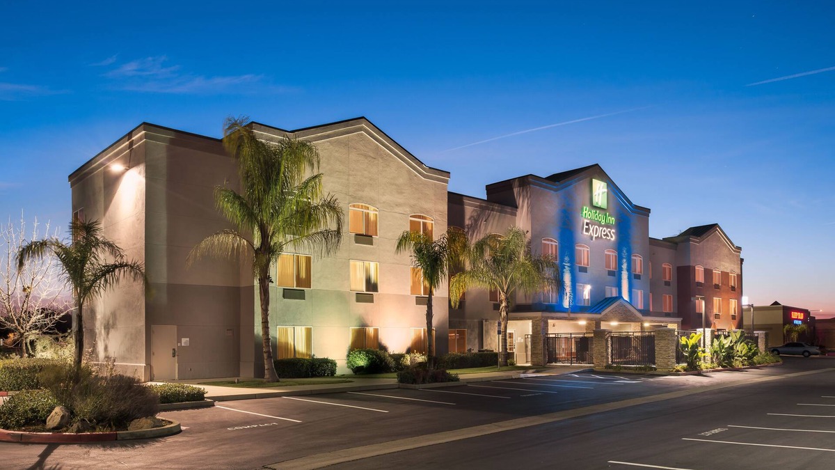 Rocklin Hotel | Holiday Inn Express Rocklin - Galleria Area by IHG