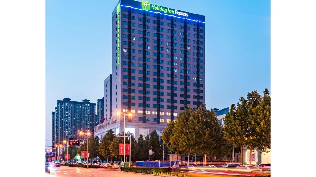 Changan Hotel | Holiday Inn Express Shijiazhuang High-tech Zone by IHG