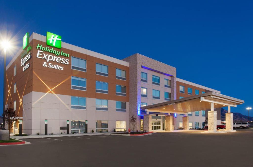 Brigham City Hotel | Holiday Inn Express & Suites - Brigham City - North Utah by IHG