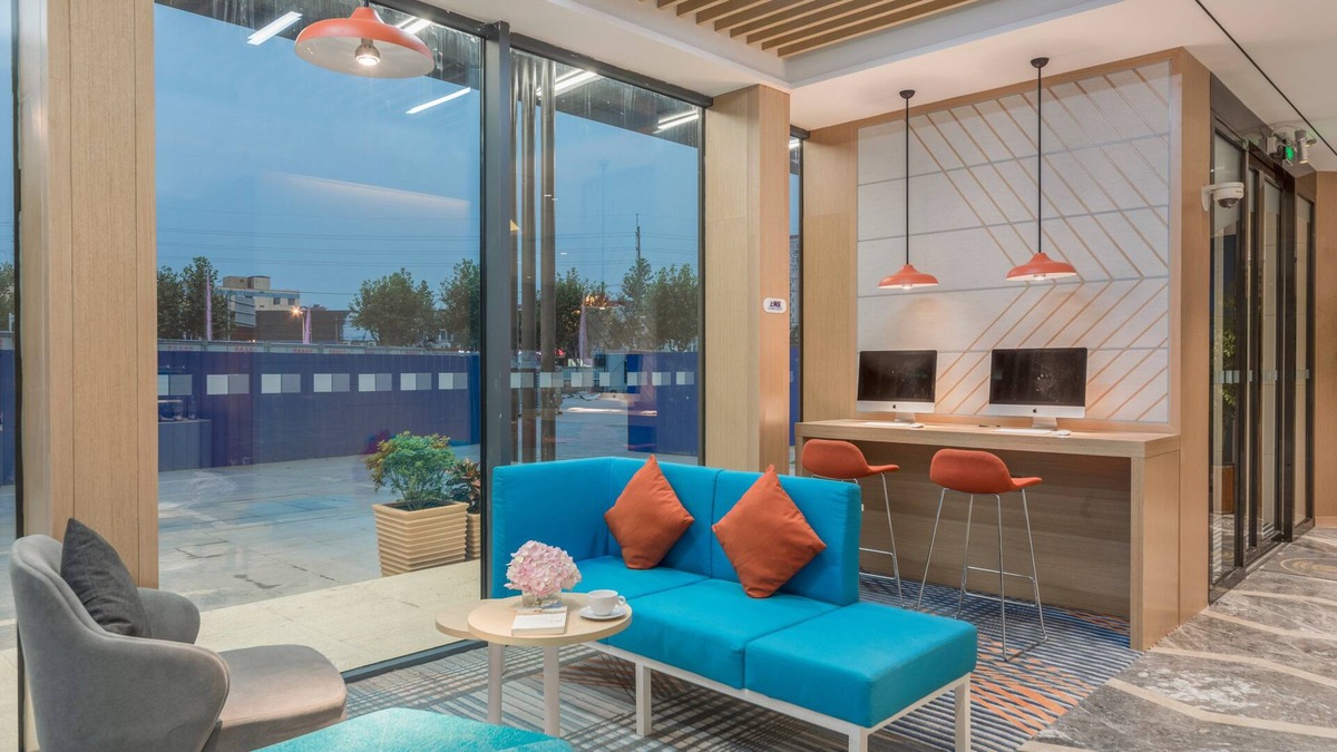Jiading Hotel | Holiday Inn Express Shanghai Jiading Center by IHG