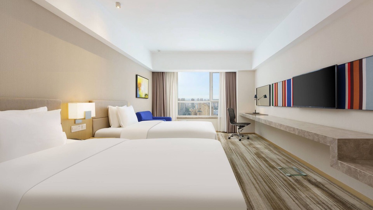 Shenyang Hotel | Holiday Inn Express Shenyang Tawan by IHG